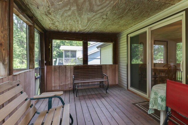 301 Columbia Dr, Normal, IL 61761 - view of deck