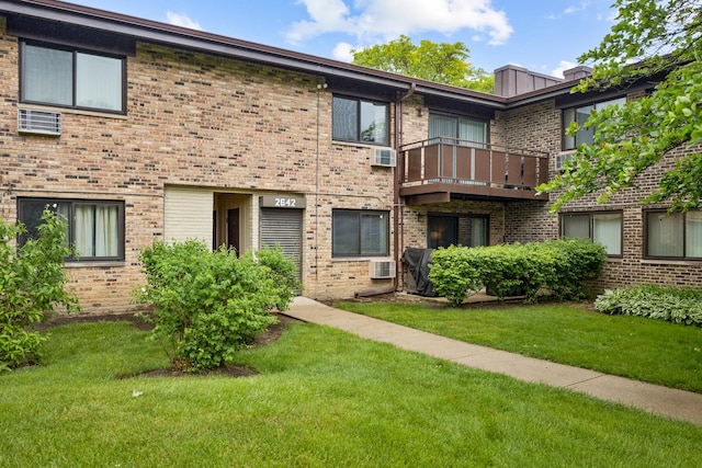 2642 N Windsor Dr Unit 102, Arlington Heights, IL 60004 - view of building exterior
