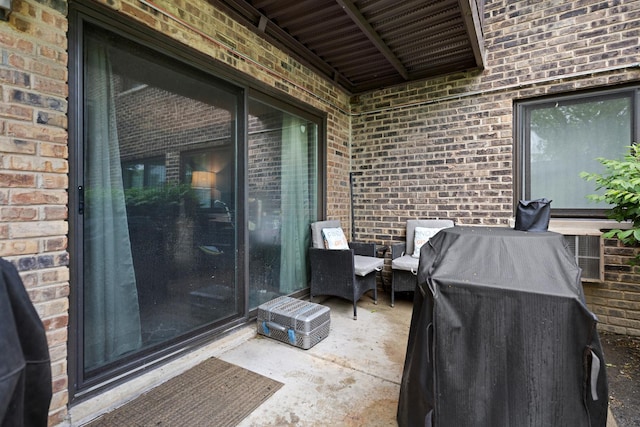 2642 N Windsor Dr Unit 102, Arlington Heights, IL 60004 - view of patio