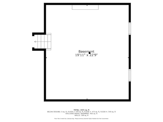 664 Birchwood Dr, Bolingbrook, IL 60490 - view of room layout