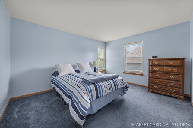 664 Birchwood Dr, Bolingbrook, IL 60490 - carpeted bedroom featuring baseboards