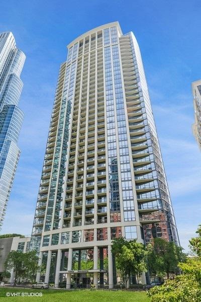 1235 S Prairie Ave Unit 3605, Chicago, IL 60605 - view of building exterior