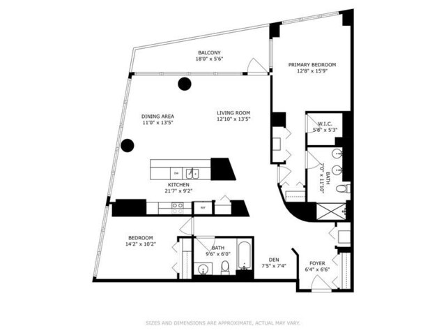 1235 S Prairie Ave Unit 3605, Chicago, IL 60605 - photo 34