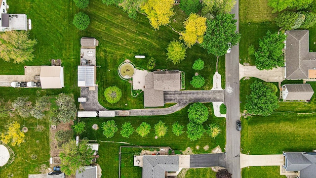 32638 S Lia Ln, Beecher, IL 60401 - aerial view of property's location