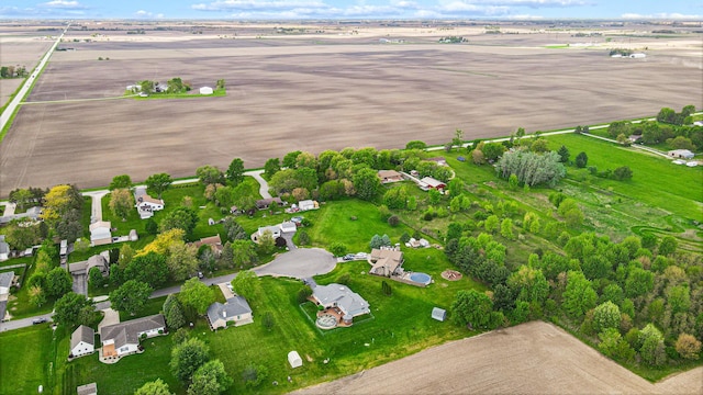 32638 S Lia Ln, Beecher, IL 60401 - view of property location