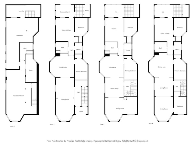 1518 N Kedzie Ave, Chicago, IL 60651 - home floor plan