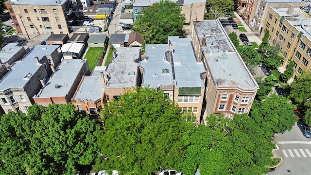 1518 N Kedzie Ave, Chicago, IL 60651 - view of property location with nearby suburban area