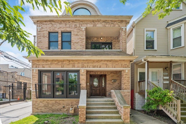 2415 W Belle Plaine Ave, Chicago, IL 60618 - photo 1