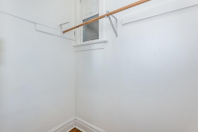 2439 S Millard Ave, Chicago, IL 60623 - view of spacious closet