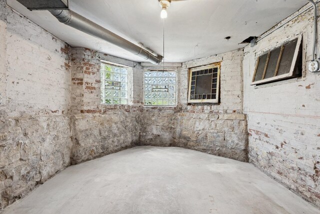 2439 S Millard Ave, Chicago, IL 60623 - view of basement
