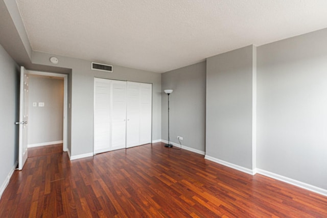 7234 W N Ave Unit 1608, Elmwood Park, IL 60707 - unfurnished bedroom with wood finished floors and baseboards