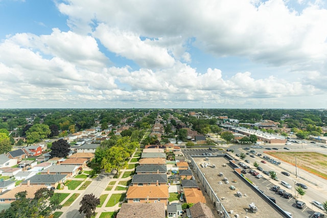 7234 W N Ave Unit 1608, Elmwood Park, IL 60707 - aerial view