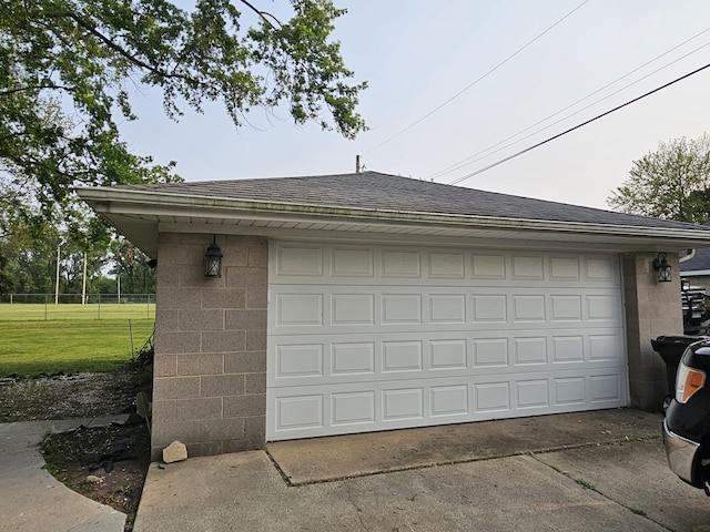 3500 Butler Ave, Steger, IL 60475 - view of garage