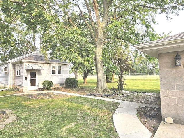 3500 Butler Ave, Steger, IL 60475 - view of yard