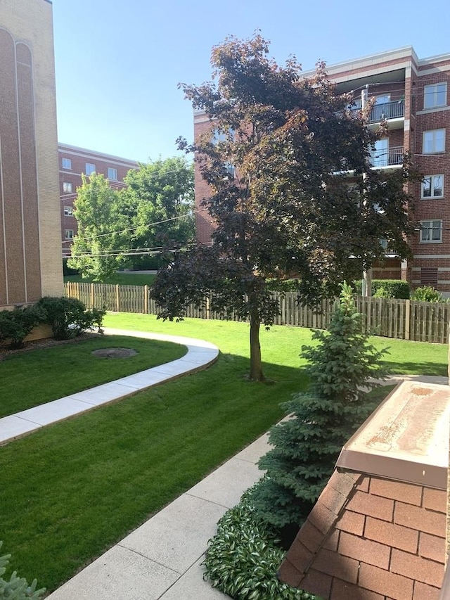 6430 W Belle Plaine Ave Unit 202, Chicago, IL 60634 - view of community