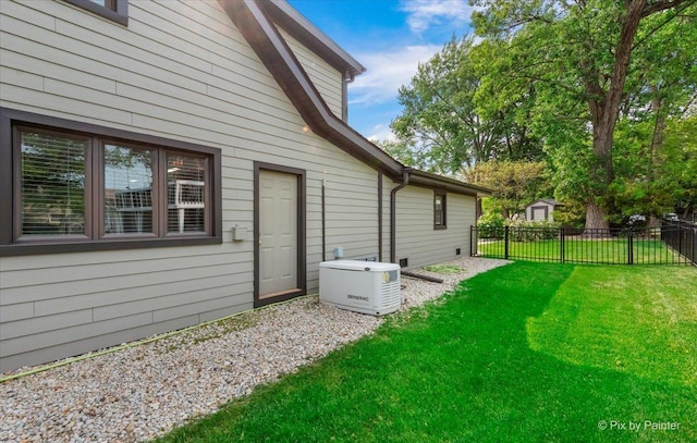 1599 Lowe Dr, Algonquin, IL 60102 - view of yard