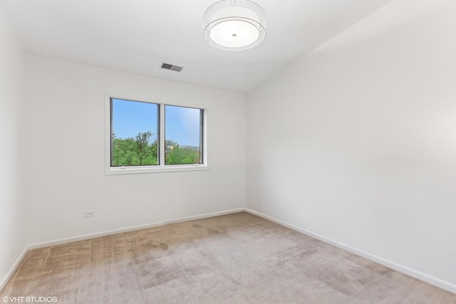 4400 Pershing Ave Unit 3S, Downers Grove, IL 60515 - unfurnished room with carpet flooring and baseboards