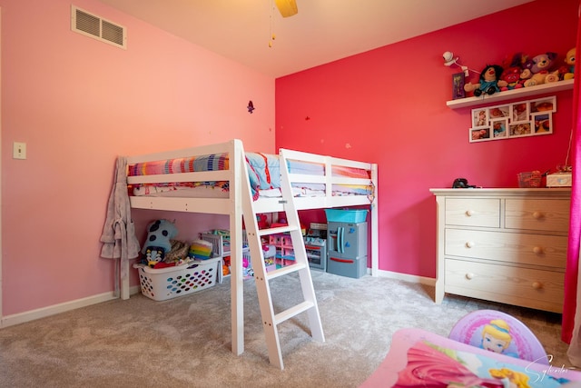 545 Delaware Dr, Lake In The Hills, IL 60156 - bedroom with carpet floors