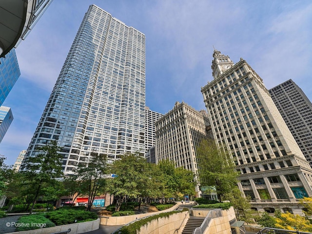 405 N Wabash Ave Unit 2313, Chicago, IL 60611 - view of building exterior