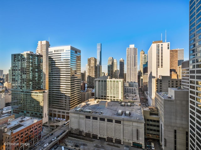 405 N Wabash Ave Unit 2313, Chicago, IL 60611 - skyline view