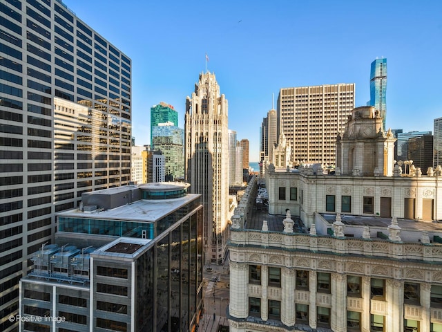 405 N Wabash Ave Unit 2313, Chicago, IL 60611 - view of city skyline