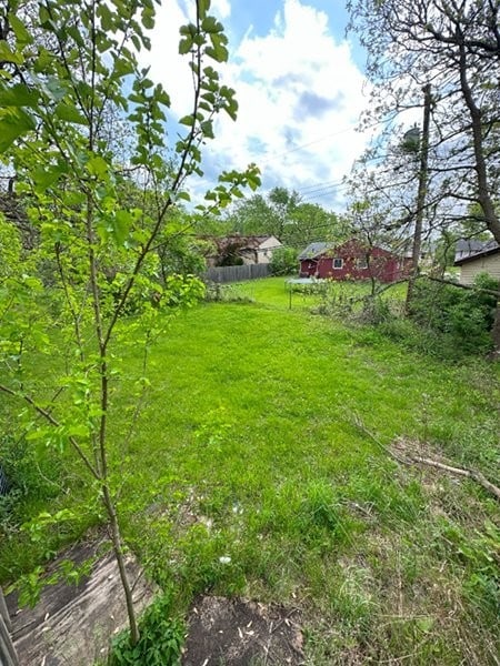 1764 Ross Cres, Sauk Village, IL 60411 - view of yard