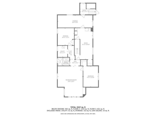 2530 W Morse Ave, Chicago, IL 60645 - view of home floor plan