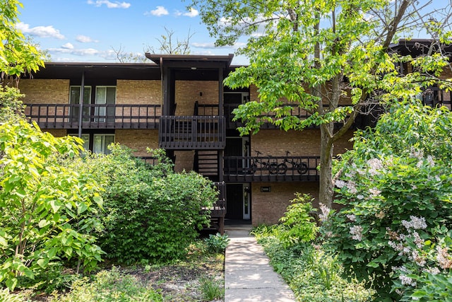 5515 Lakeside Dr Unit 1D, Lisle, IL 60532 - view of property