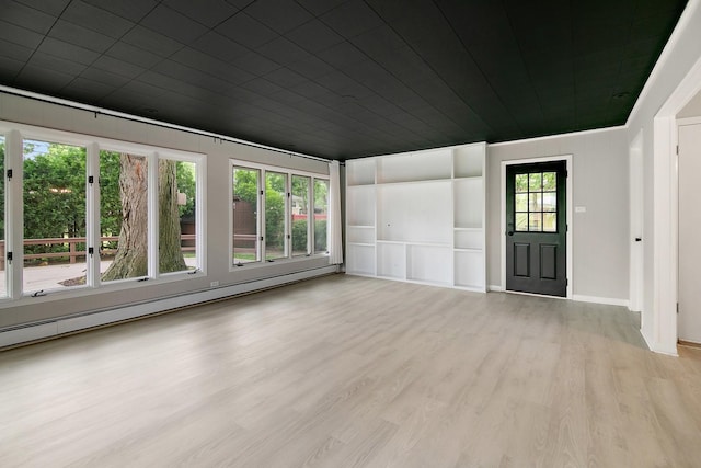 6231 W 127th Pl, Palos Heights, IL 60463 - view of unfurnished sunroom