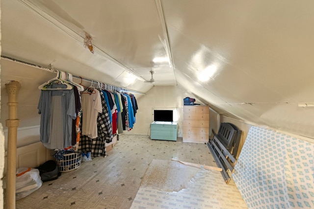 1207 Oakland Ave, Joliet, IL 60435 - bonus room featuring lofted ceiling