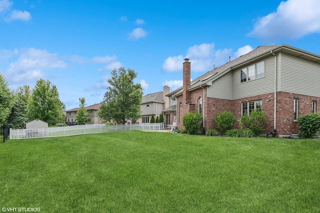 17935 Pheasant Lake Dr, Tinley Park, IL 60487 - view of yard