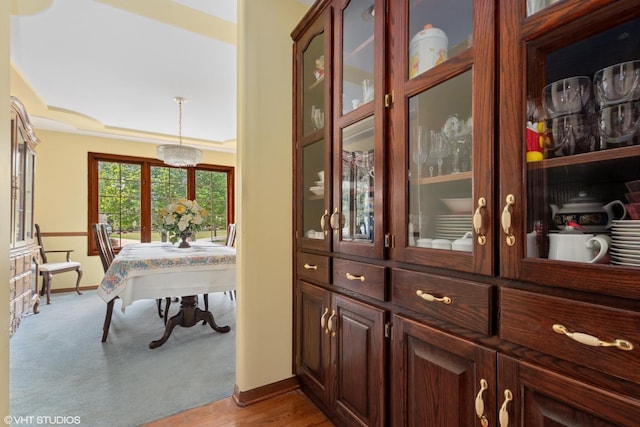 17935 Pheasant Lake Dr, Tinley Park, IL 60487 - corridor with baseboards