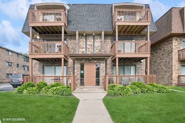 14747 Kenton Ave Unit 3B, Midlothian, IL 60445 - view of building exterior