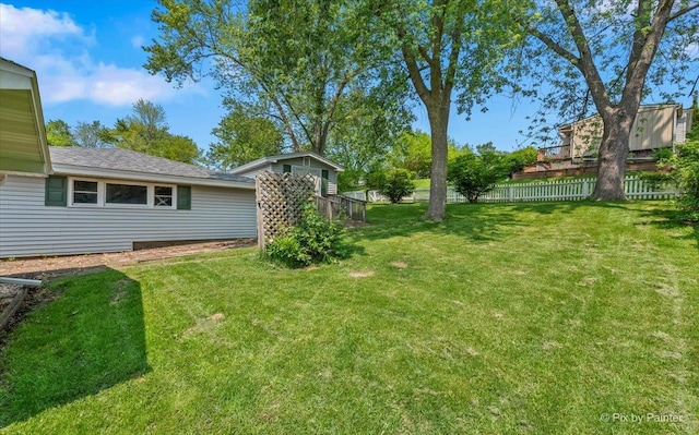 1434 Somerset Ln, Schaumburg, IL 60193 - view of yard