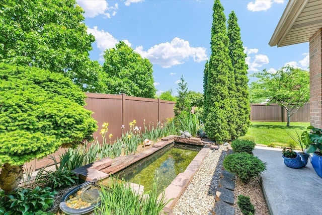 206 Wilsey Ln, Sidney, IL 61877 - view of fenced backyard
