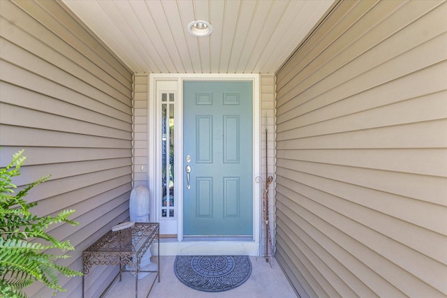 206 Wilsey Ln, Sidney, IL 61877 - view of exterior entry