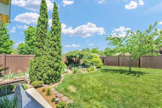 206 Wilsey Ln, Sidney, IL 61877 - view of fenced backyard