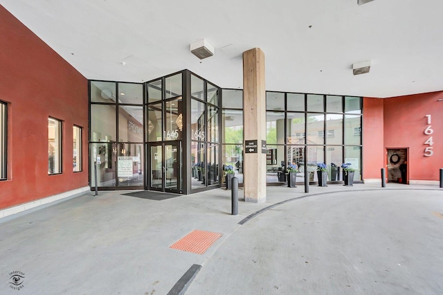 1645 W Ogden Ave Unit 722, Chicago, IL 60612 - view of property entrance