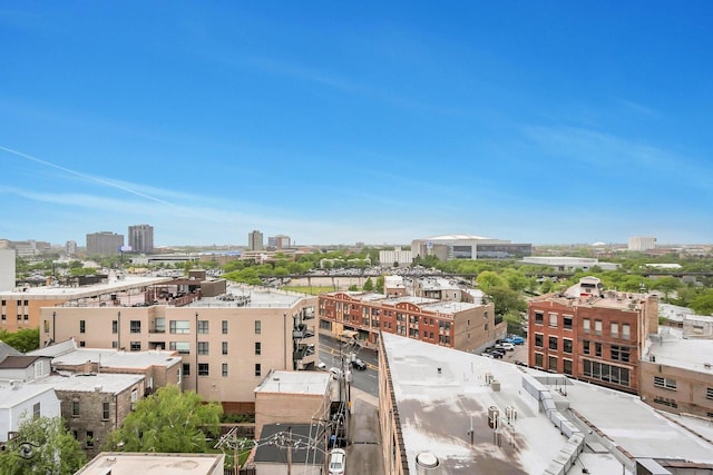 1645 W Ogden Ave Unit 722, Chicago, IL 60612 - view of city
