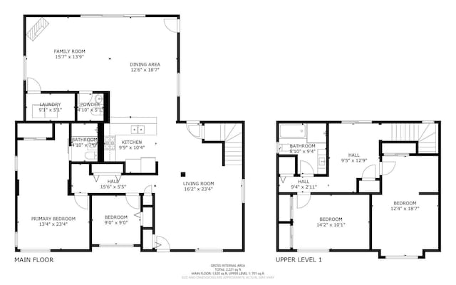 6315 W 83rd Pl, Burbank, IL 60459 - view of floor plan / room layout