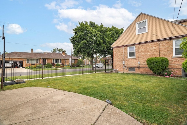 1946 N 75th Ct, Elmwood Park, IL 60707 - view of yard