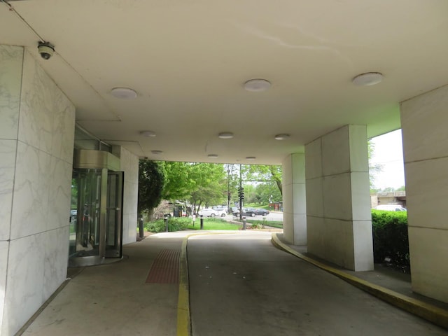 3950 N Lake Shore Dr Unit 1207B, Chicago, IL 60613 - view of corridor