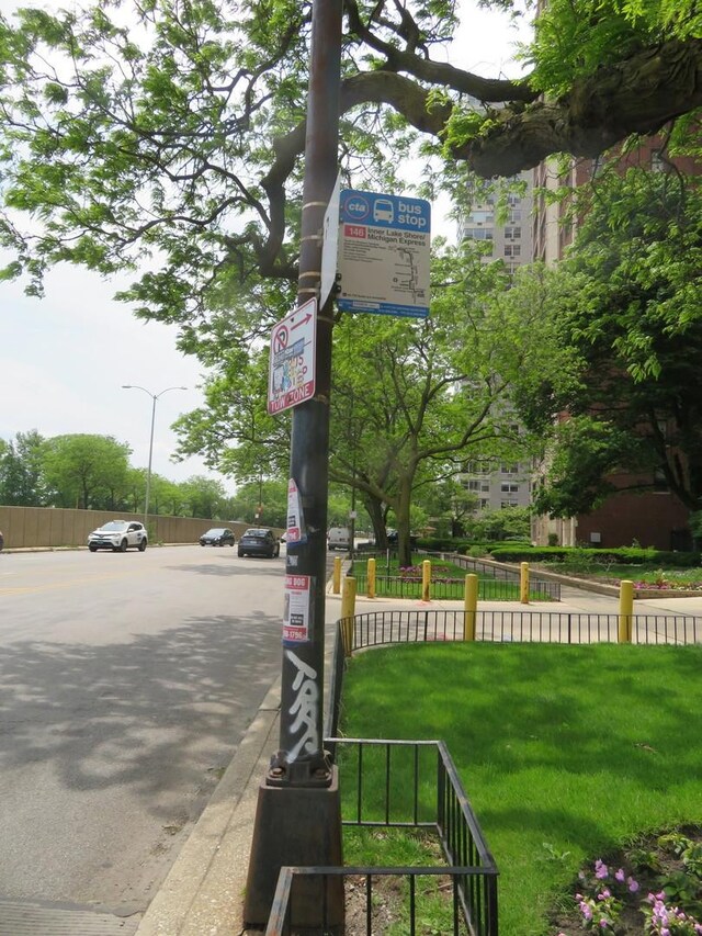3950 N Lake Shore Dr Unit 1207B, Chicago, IL 60613 - exterior view