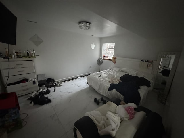 5016 S Prairie Ave Unit 1, Chicago, IL 60615 - view of bedroom