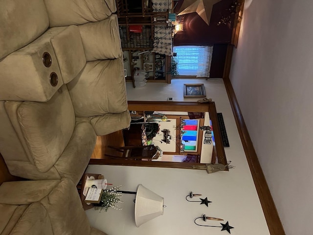 316 E Jefferson St, Freeport, IL 61032 - view of living room