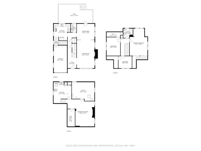 624 N Lombard Ave, Oak Park, IL 60302 - view of home floor plan
