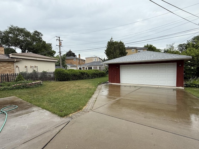 812 Marvin Pkwy, Park Ridge, IL 60068 - view of detached garage