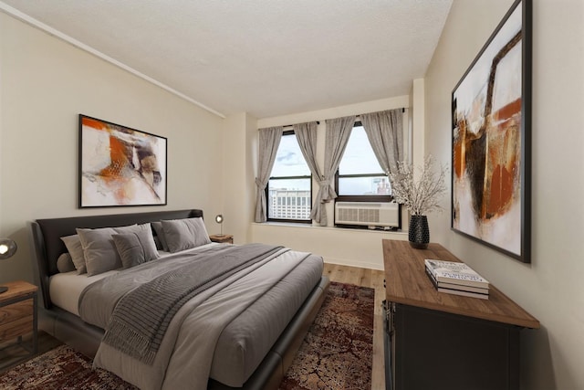 600 S Dearborn St Unit 1708, Chicago, IL 60605 - bedroom with wood finished floors