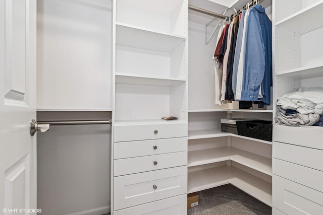 10596 W 154th Pl, Orland Park, IL 60462 - view of walk in closet
