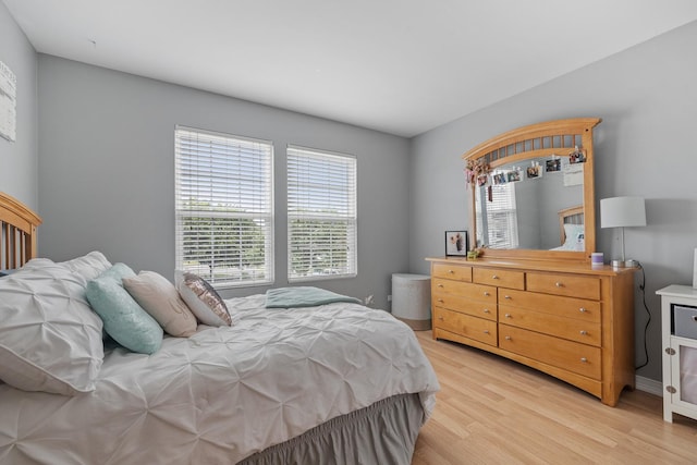 15910 W Ridge St, Lockport, IL 60441 - bedroom featuring light wood finished floors
